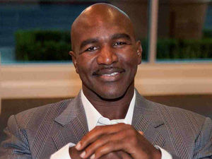 Supporting image for story: Evander Holyfield is coming to Birmingham