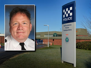 Supporting image for story: Huge demand for Staffordshire Police constable roles