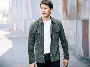 Supporting image for story: For James Blunt, touring is best job in the world