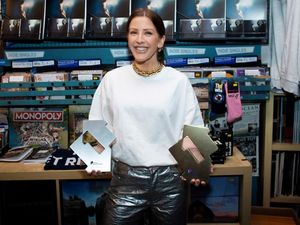 Supporting image for story: Ellie Goulding scores coveted double chart success with Higher Than Heaven