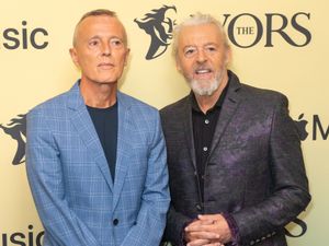 Supporting image for story: Tears For Fears could score first number one album in 33 years