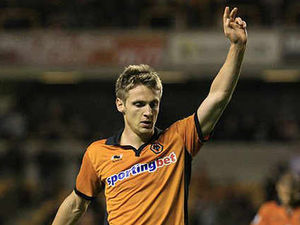 Supporting image for story: Wolves to go all gold with new kit