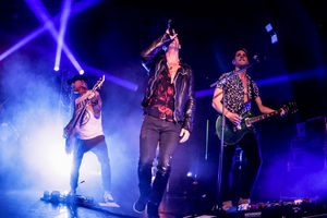 Daughtry. Picture by: Adriana Vasile