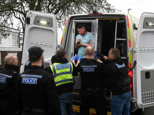 Supporting image for story: Watch: Seven arrests in police raids across county in major operation tackling rural crime 