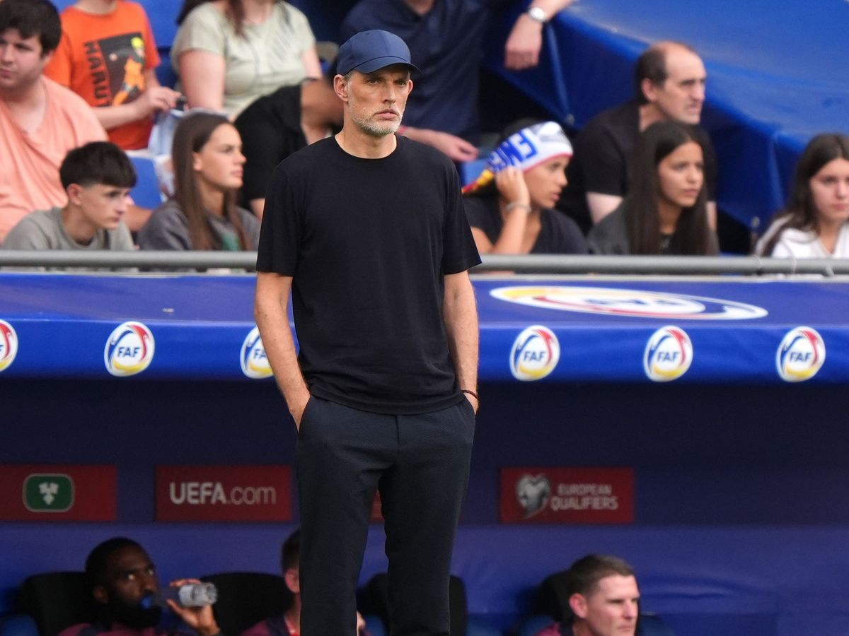 Thomas Tuchel unhappy with England attitude in laboured victory over Andorra