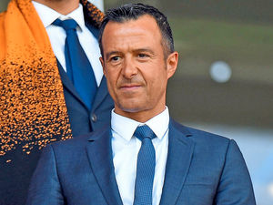 Supporting image for story: Jorge Mendes set to aid Aston Villa boss search