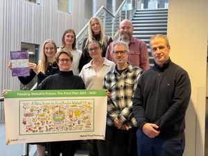 Supporting image for story: Walsall launches ambitious five-year Food Plan to transform local food system