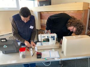 Supporting image for story: 'Mend rather than replace' call ahead of next Ludlow Repair Café event