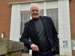 Supporting image for story: Brierley Hill market wins ex-Corrie actor's praise  