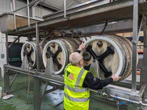 Supporting image for story: CMBC find a new home for Burton Union sets 