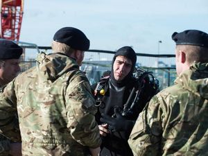 Supporting image for story: Telford family fun day to honour work of the armed forces