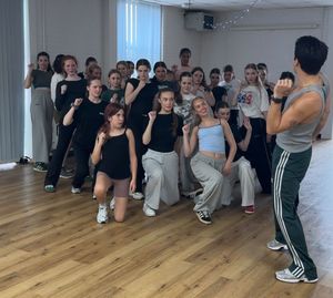 Dozens of talented teenagers have been working with leading West End stars during the intensive week in Bridgnorth.