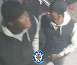 Do you recognise this man?