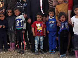 Supporting image for story: 'I would like to see us go above and beyond': Stafford MP encourages warm welcome for Syrian refugees