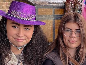 Supporting image for story: Two vulnerable girls who went missing found ‘safe and well’