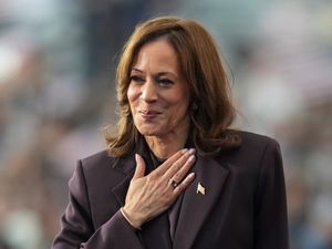 Supporting image for story: Kamala Harris vows to ‘continue this fight’ in election concession speech