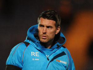 Supporting image for story: Rob Edwards: AFC Telford players have to step up 