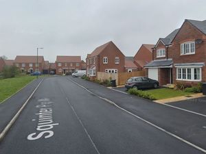 Supporting image for story: Vehicles made safe after Shrewsbury crash