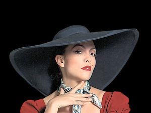 Supporting image for story: Caro’s dazzling view from the Emerald isle