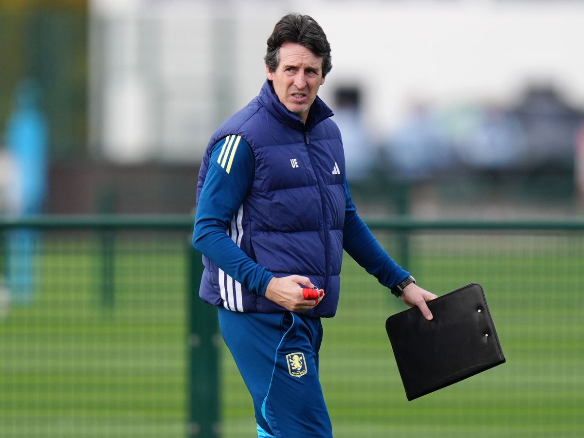I never feel favourite - Unai Emery sets away day challenge as Aston Villa head to Leeds