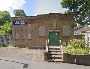 The former Limes Social Club in Brierley Hill is to be converted into flats. Picture Google free for LDRS use
