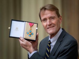 Supporting image for story: Author Lee Child says Jack Reacher violence was based on ‘me aged nine or 10’