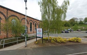 Cambrian Surgery in Oswestry. Photo: Google