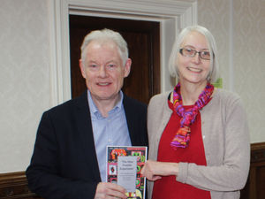 Supporting image for story: New book charts history of organisation