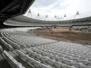 Supporting image for story: Stay out of the VIP Olympics lanes