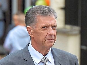 Supporting image for story: I am the victim, celeb financial guru tells sex assault trial