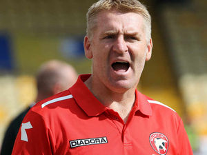 Supporting image for story: Dean Smith: Belief the key in Walsall's rise