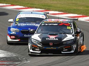 Supporting image for story: 700 up and Matt’s still going strong