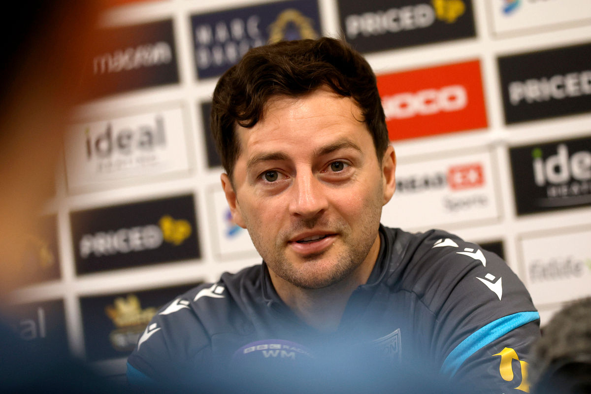 A good place: Ryan Mason issues strong and confident West Brom transfer window message amid key departures A good place: Ryan Mason issues strong and confident West Brom transfer window message amid key departures