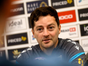 Supporting image for story: 'A good place': Ryan Mason issues strong and confident West Brom transfer window message amid key departures