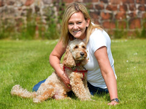 Supporting image for story: 'I’m proud of my scars because I’m still here' - says Macmillan nurse Mandie Ballentine recalling her battle with breast cancer