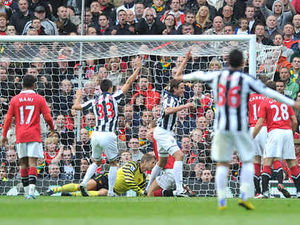 Supporting image for story: Pictures of all the match action