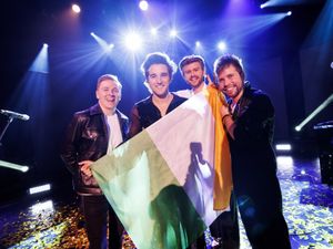 Supporting image for story: Ireland’s Eurovision act feeling the nerves ahead of semi-final