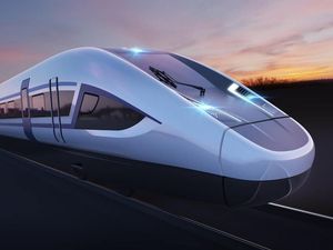 Supporting image for story: HS2 review ignores importance of scheme for Midlands, says director