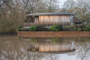 Floods in and around Stafford (photos by Ian Knight / Z70 Photography)