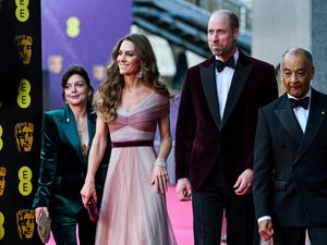 Supporting image for story: William says he needs to be in ‘calm state’ for Hamnet: ‘I’m not at the moment’