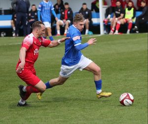 Halesowen v Stamford (Steve Evans)