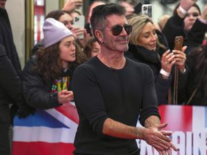 Supporting image for story: Simon Cowell says he was ‘really unhappy’ and a workaholic before becoming a dad