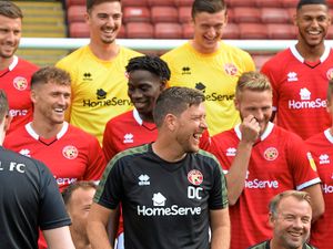 Supporting image for story: Darrell Clarke: Walsall need to stick together