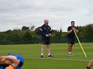 Supporting image for story: Shrewsbury Town: Michael Appleton outlines Salop League Two target