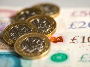 Supporting image for story: Shropshire savings co-operative recognised by prestigious charity