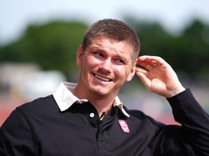 Supporting image for story: Owen Farrell not focused on ‘hypothetical’ Lions talk after rejoining Saracens