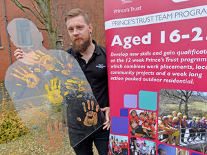 Supporting image for story: Trust is on hand to offer job help 