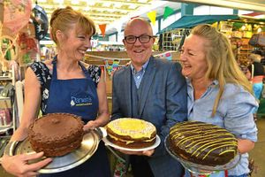 Supporting image for story: Preparations under way for Shrewsbury Food Festival