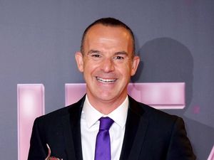 Supporting image for story: Martin Lewis calls for ‘somebody to get a grip on the economy’ during NTA speech