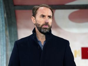 Supporting image for story: Gareth Southgate pleased with England progress but ‘always room for improvement’